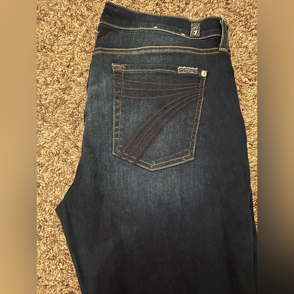 7 for all mankind dojos